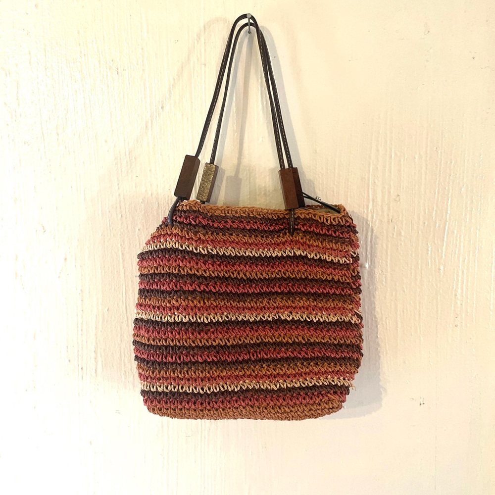 *Vintage* 70’s inspired shoulder bag